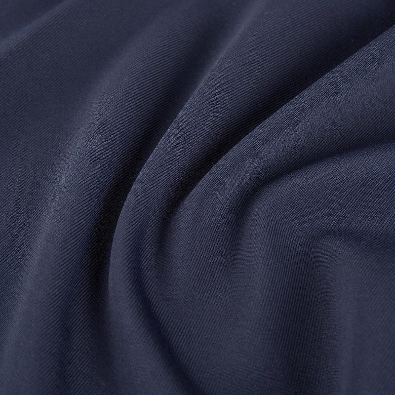 1x1 ribbed knit tela para sa materyal na pananahi ng damit