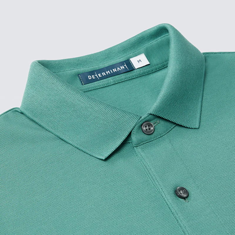 Custom Knitted Ribbed Collar